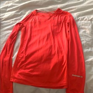 Nike running dri fit